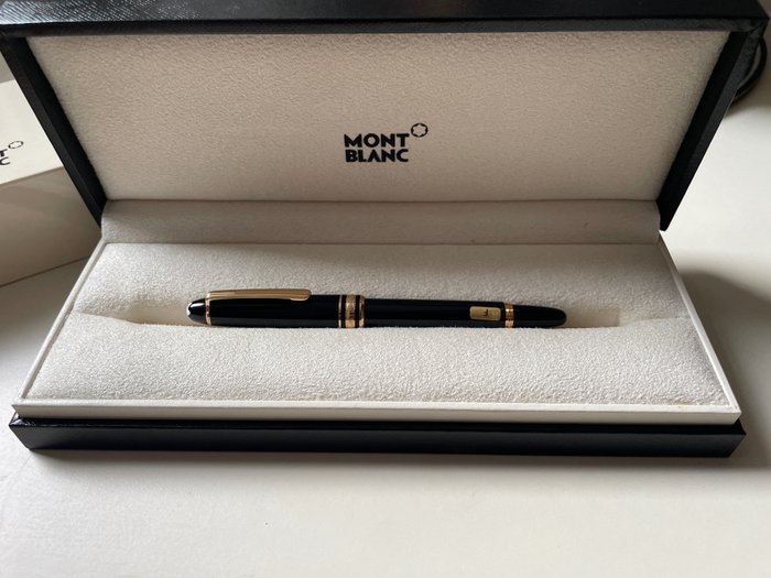 Montblanc mozart fountain d'occasion  
