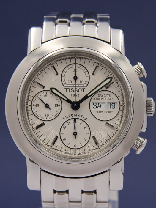 Tissot locle automatic d'occasion  