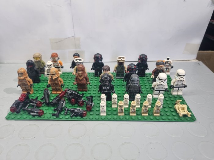 Lego star wars d'occasion  