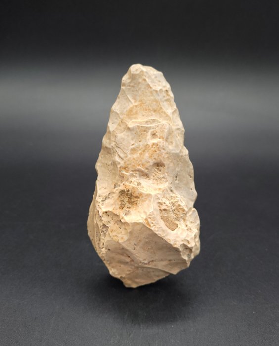 Paleolithic quartzite biface for sale  