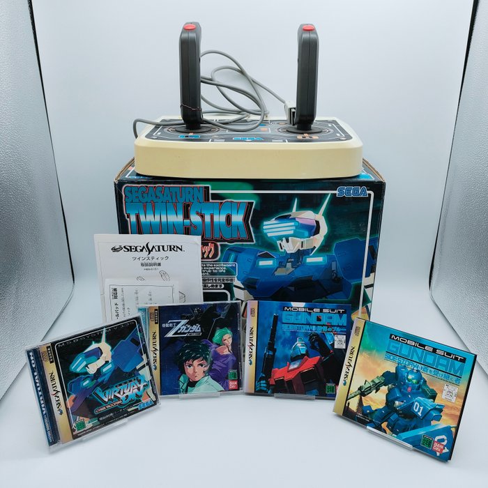 Sega twinstick set usato  