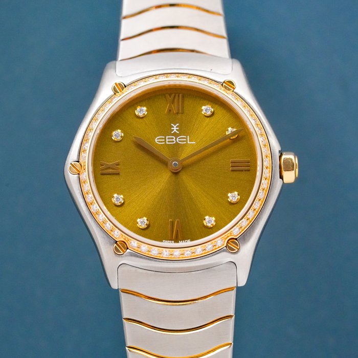 Ebel sport classic for sale  