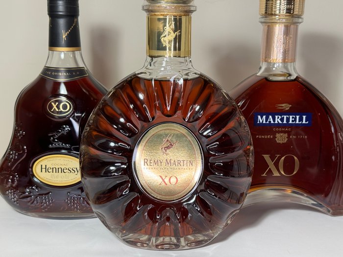 Hennessy martell rémy d'occasion  