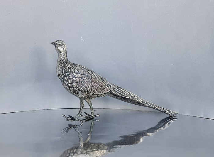 Statuette pheasant 25.5 for sale  