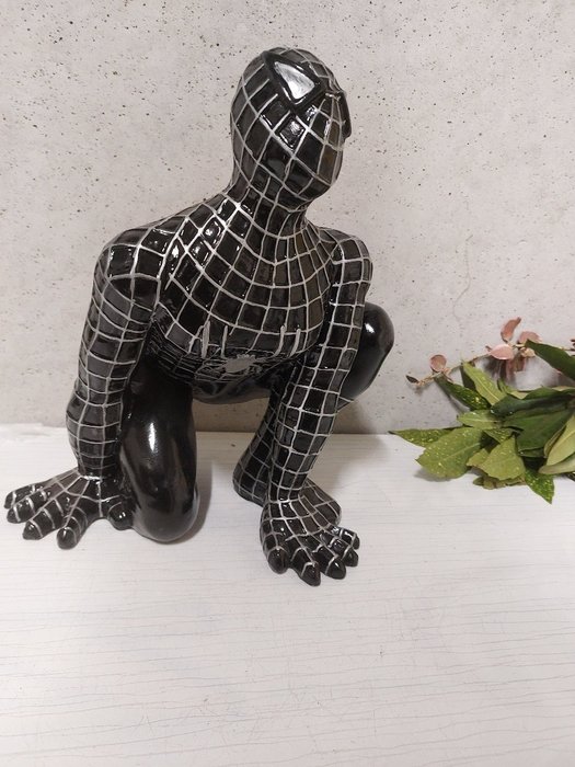 Statue spiderman original usato  