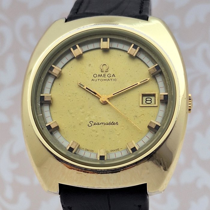 Omega seamaster cal. d'occasion  