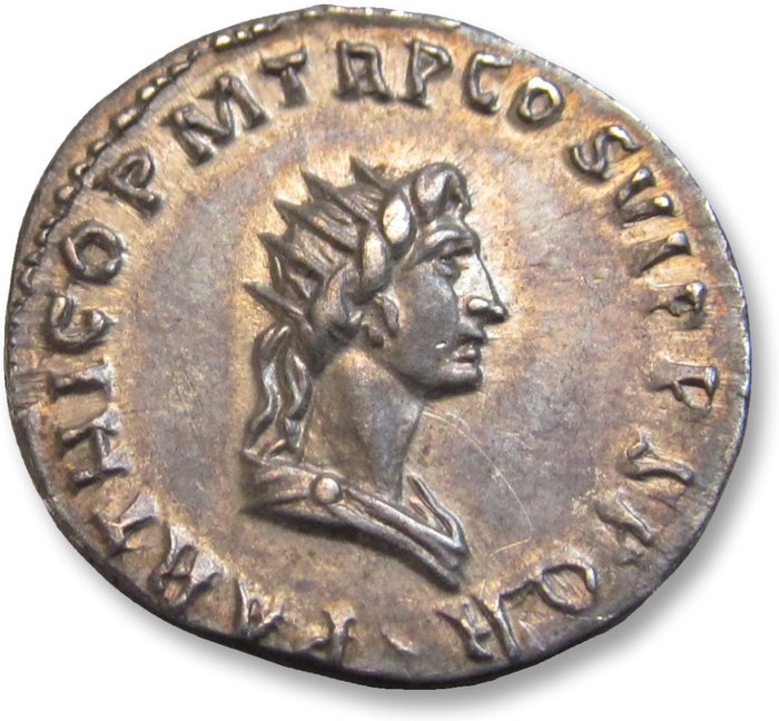 Roman empire. trajan for sale  