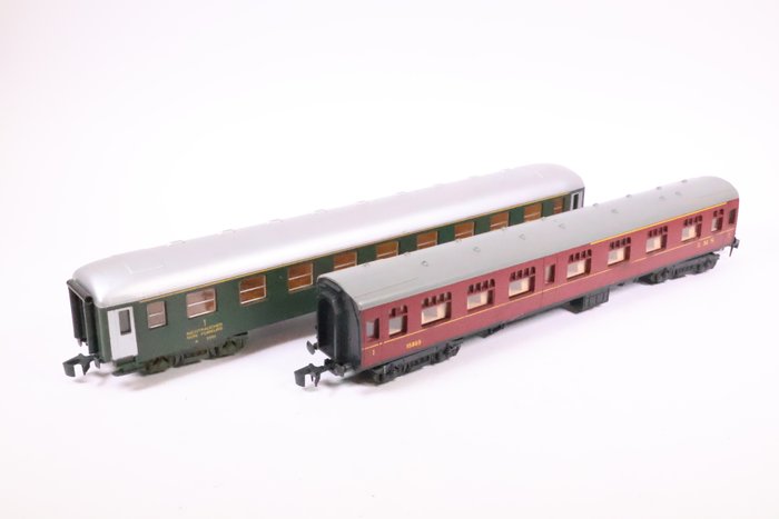 Lima model train for sale  