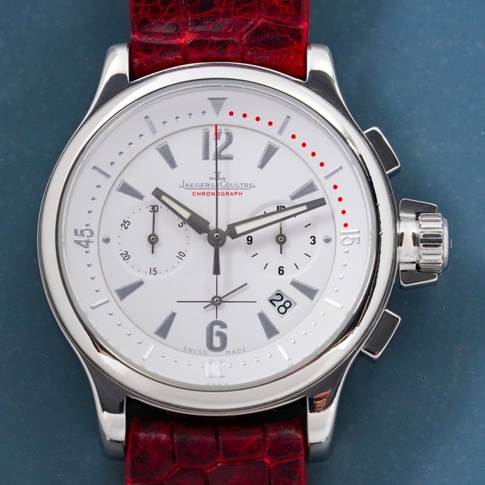 Jaeger lecoultre master for sale  
