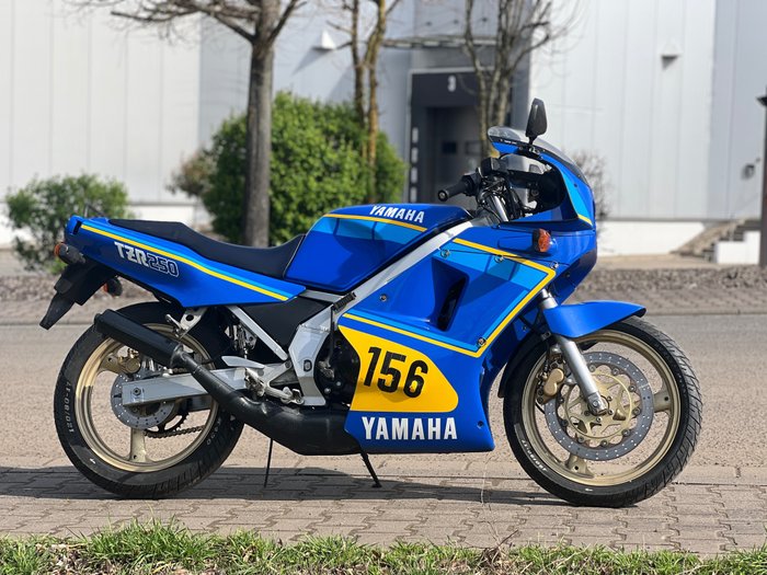 Yamaha tzr 250 d'occasion  