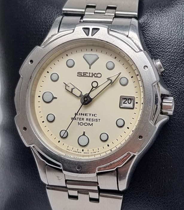 Seiko kinetic reserve for sale  
