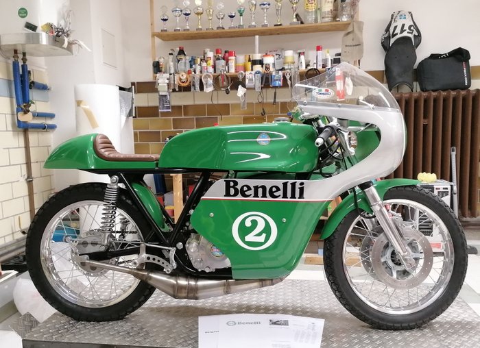 Benelli 250 renzo for sale  