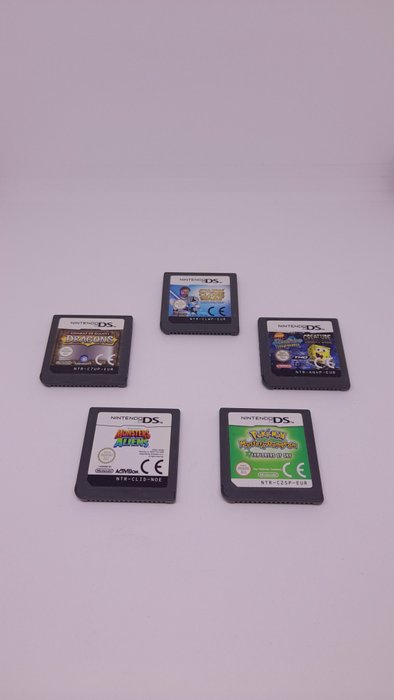 Nintendo video game d'occasion  
