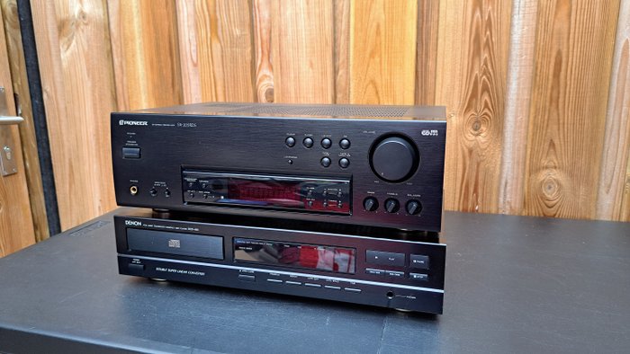 Pioneer denon 205rds for sale  