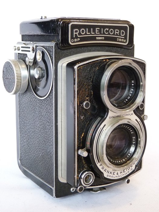 Rollei rolleicord model for sale  