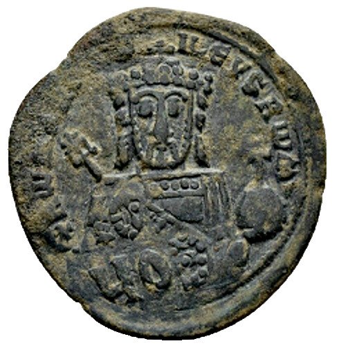 Byzantine empire. romanos for sale  
