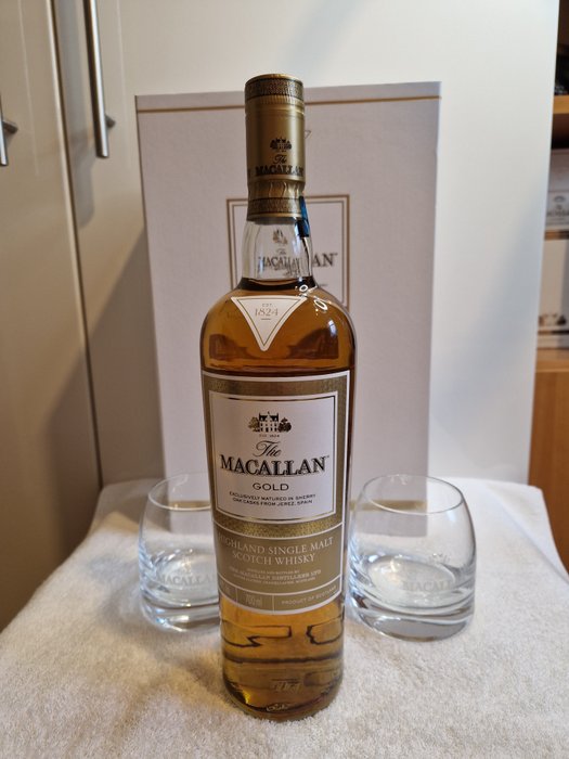Macallan gold limited for sale  