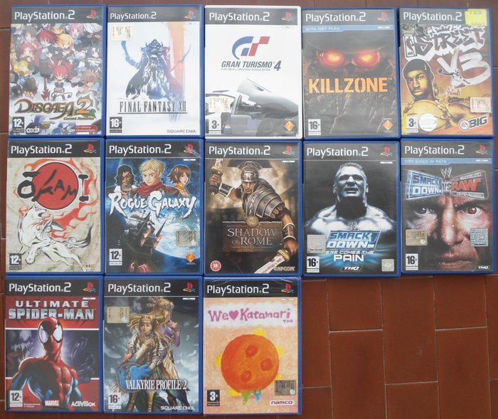 Sony playstation ps2 for sale  