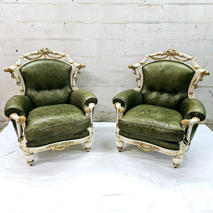 Exceptionally rare pair for sale  