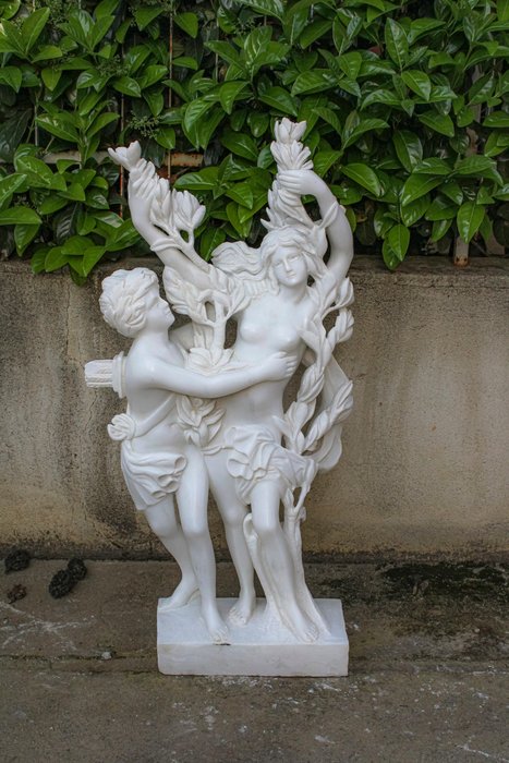 Sculpture statua apollo usato  