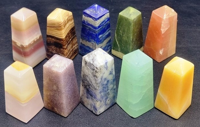 Afghanite lepidolite calcite for sale  