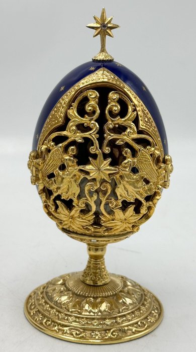 Fabergé egg king for sale  