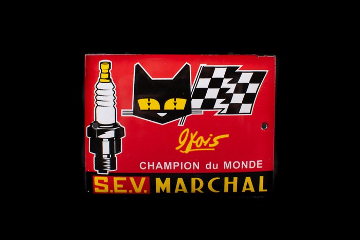Sign marchal champion d'occasion  