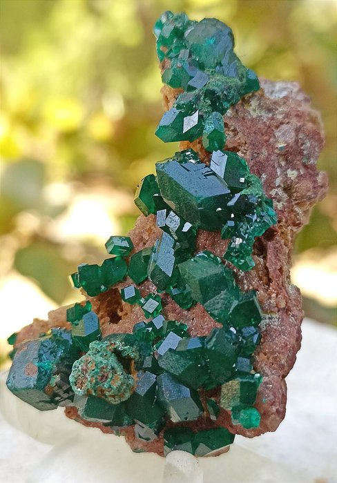 Dioptase large emerald for sale  