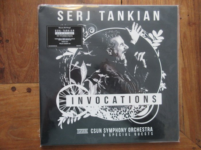 Serj tankian invocations for sale  
