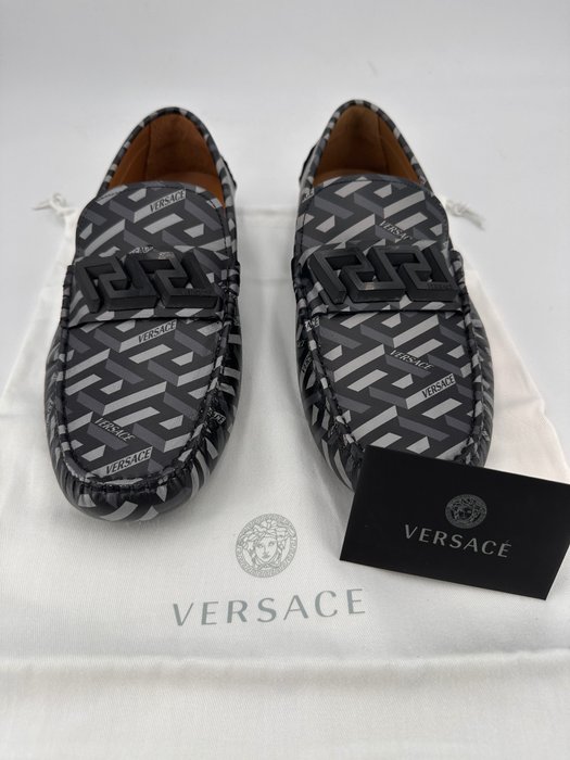 Versace slippers size for sale  