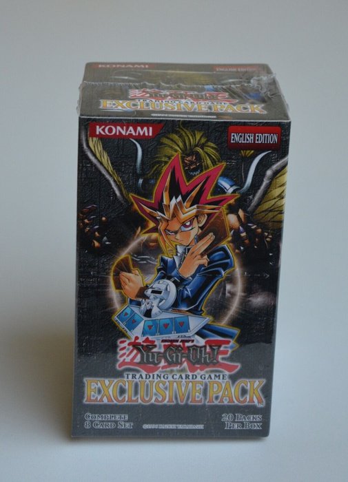 Konami sealed box for sale  