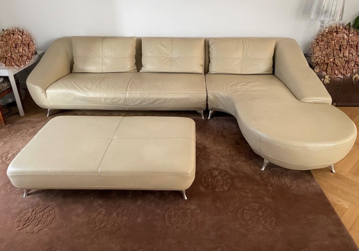 Sofa prototype leather for sale  