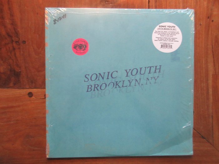 Sonic youth live usato  