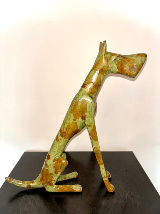 Issouf derme sculpture for sale  