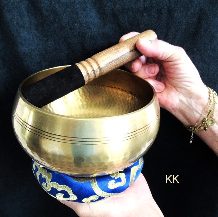 Singing bowl nepal for sale  