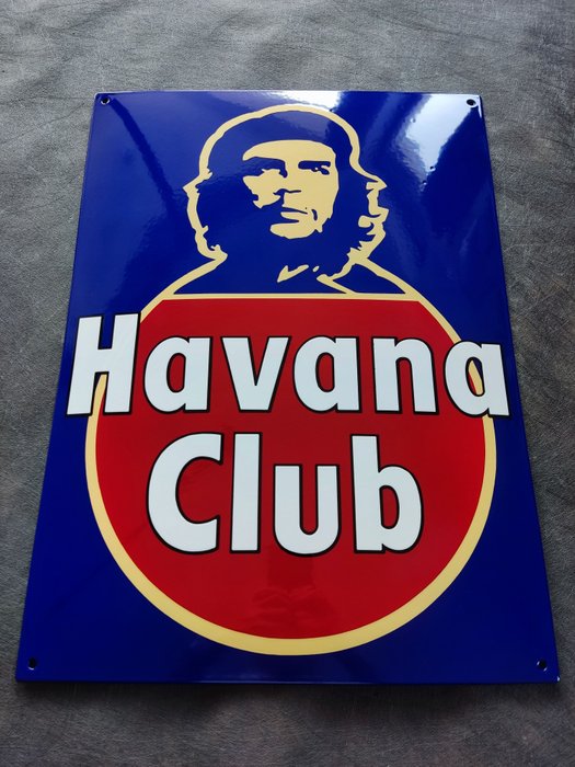 Havana club enamel for sale  