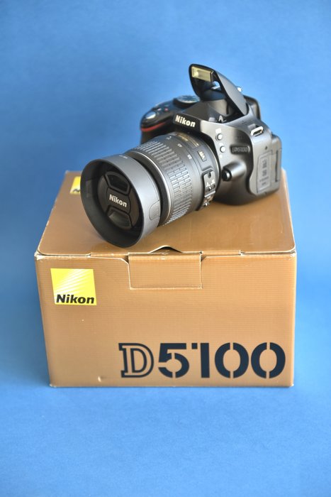 Nikon d5100 3207 for sale  