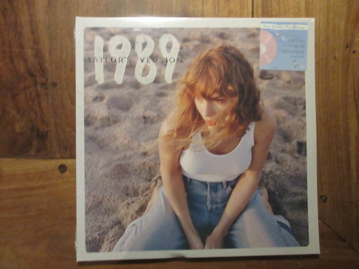 Taylor swift 1989 for sale  