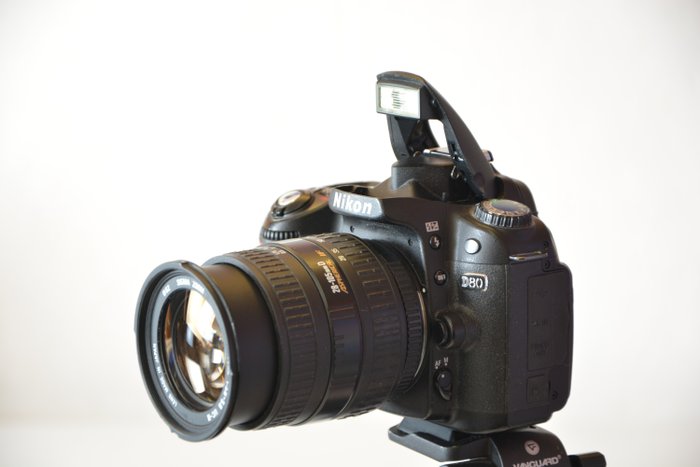 Nikon d80 sigma usato  