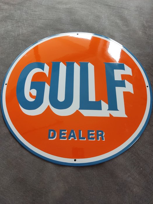 Gulf gulf dealer for sale  