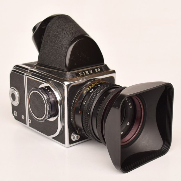 Kiev middenformaat camera for sale  