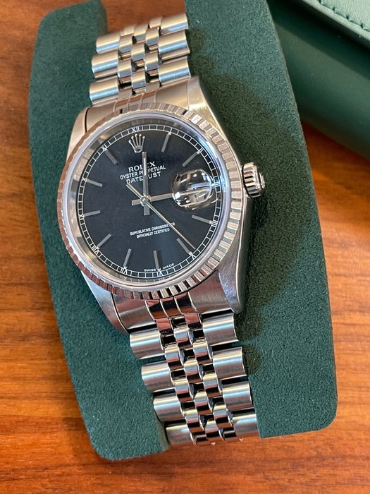 Rolex datejust 16220 for sale  