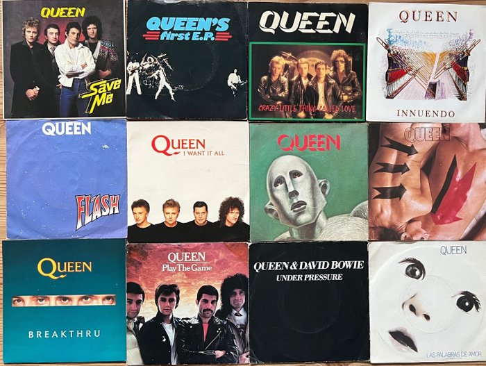 Queen queen original for sale  