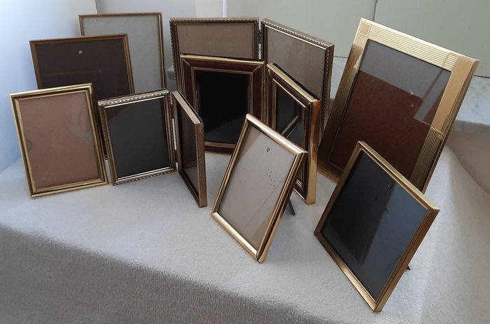 Picture frame gold for sale  