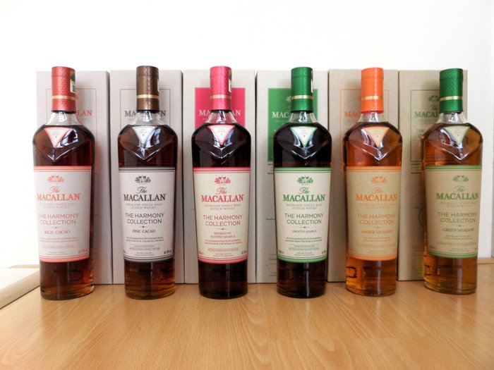 Macallan harmony collection for sale  