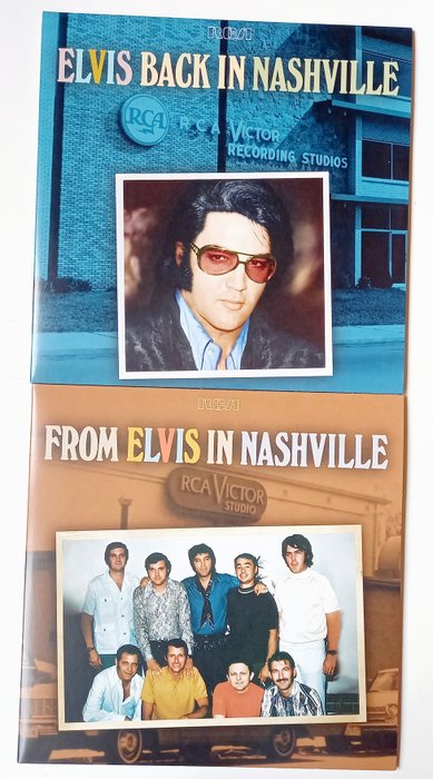 Elvis presley unique d'occasion  