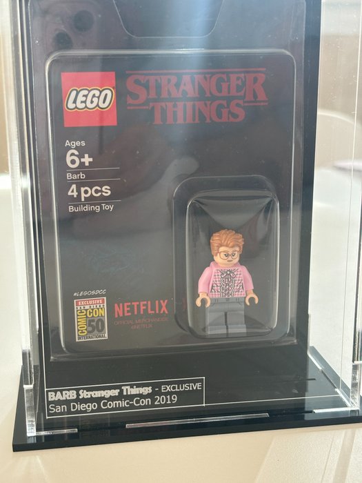 Lego comcon060 stranger usato  