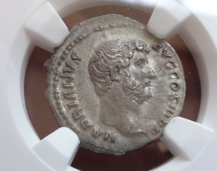Roman empire. ngc for sale  