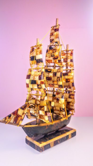 Boat sailboat model for sale  