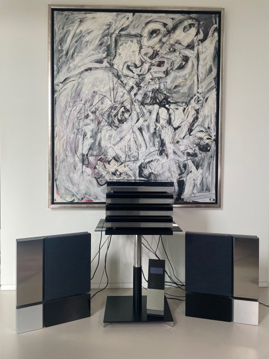 Bang olufsen beosystem d'occasion  